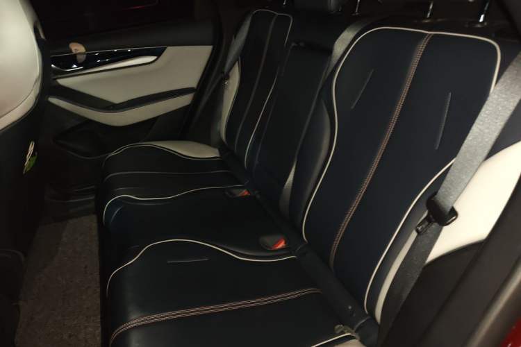 Used BYD Qin PLUS 2021 DM-i 55KM Flagship Model