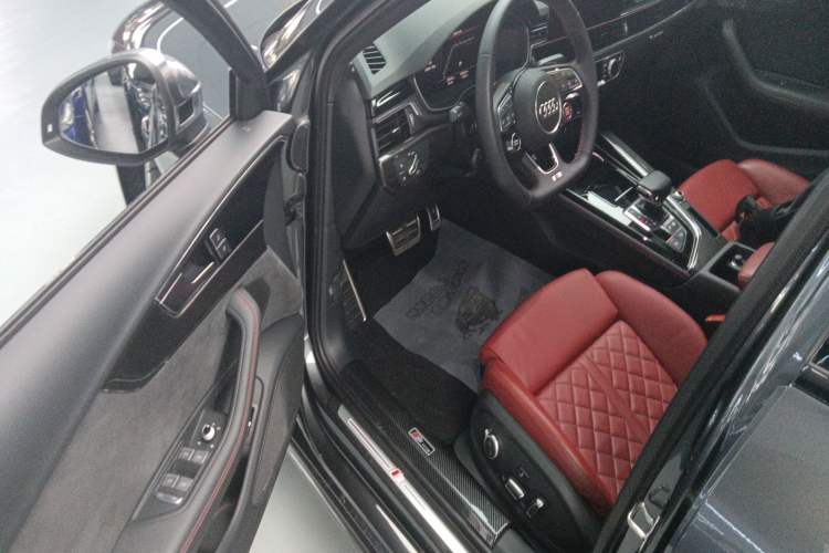 Used Audi S4 2023 S4 3.0TFSI
