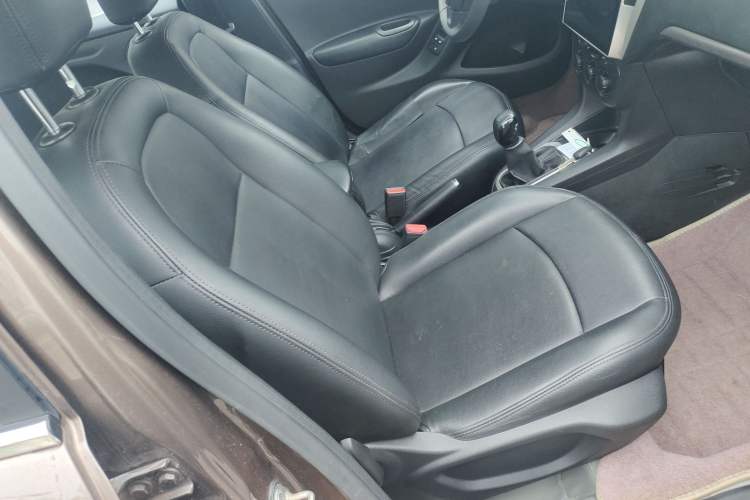 Used Peugeot 301 2014 1.6L Manual Comfort Edition Right Front Seat