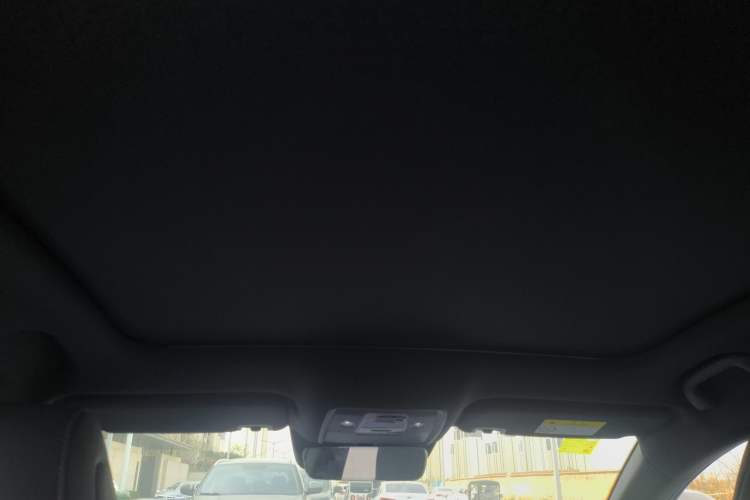 Used BYD Seal 06GT 2025 Intelligent Driving Version 605 Heatwave Edition Headliner