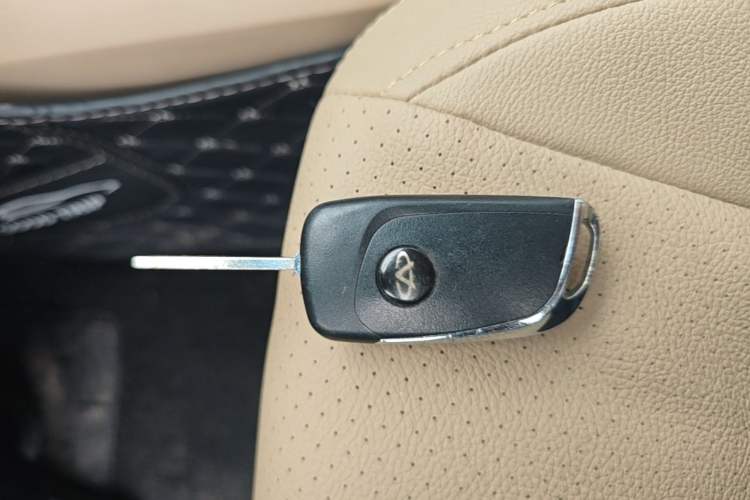 Used Chery E3 2015 1.5L Manual Fashion Model
