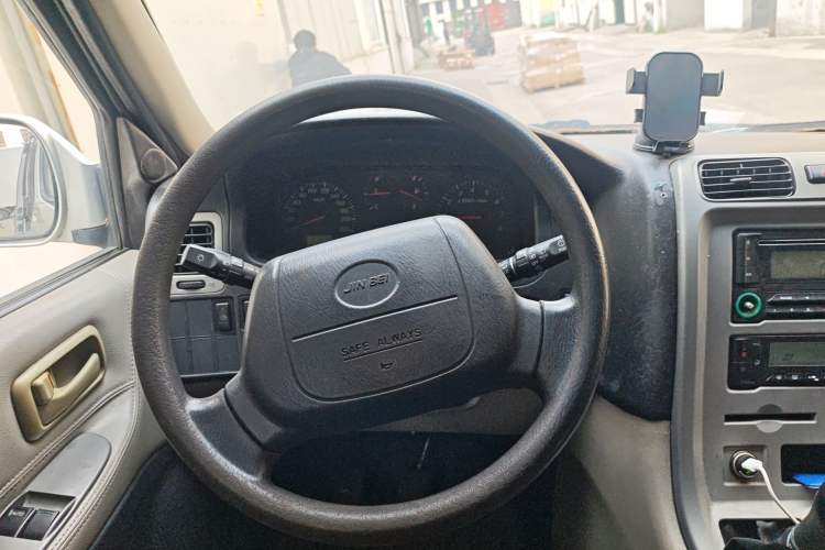 Used Jinbei Grace 2016 2.0L Express Utility Model Steering Wheel