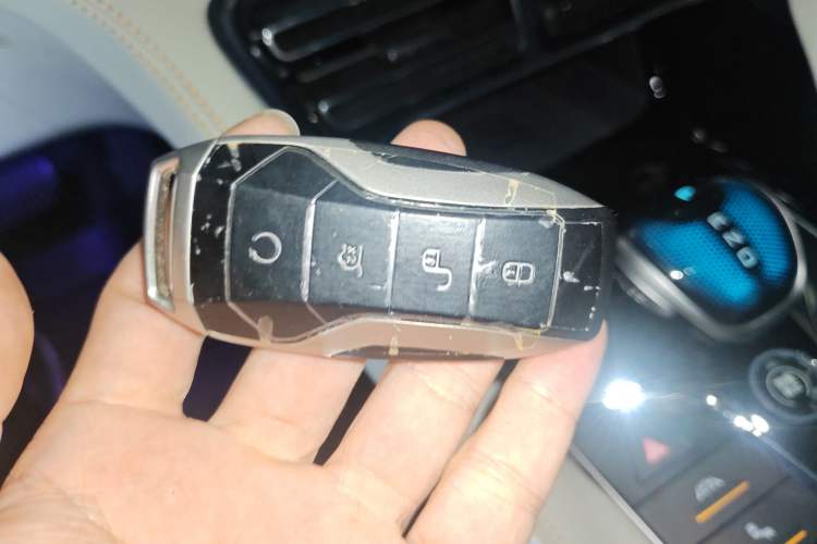 Used BYD Song PLUS New Energy 2021 DM-i 100KM Four-Wheel Drive Flagship PLUS 5G Edition
