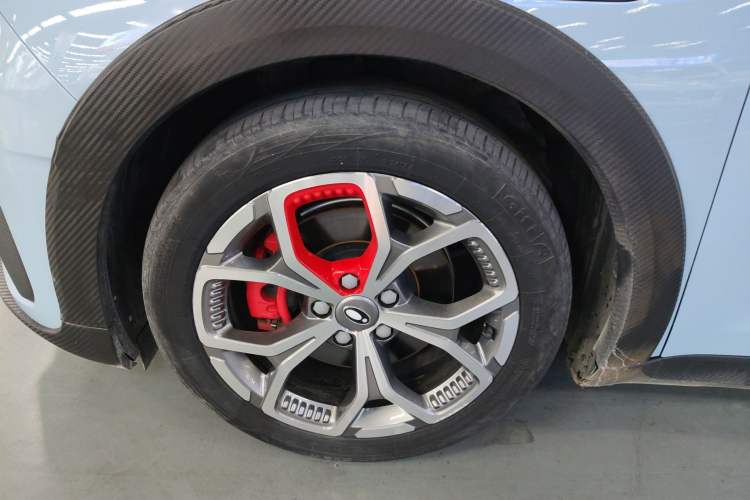 Used ORA Good Cat GT 2022 Mulan Edition 480km Long-Range续航