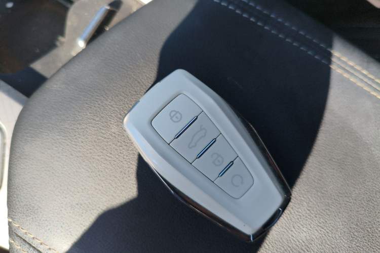 Used Geely Auto Preface 2021 2.0TD Luxury+ Version