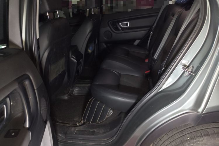 Used Land Rover Discovery Sport 2019 240 PS PURE Edition China VI Standard
