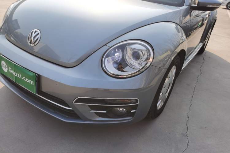 Used Volkswagen Beetle 2018 180TSI Yile Model
