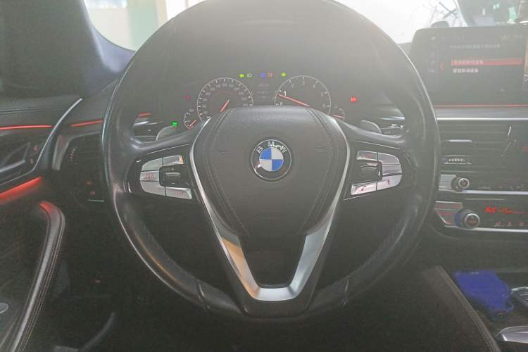 Used BMW 5 Series 2019 530Li xDrive Luxury Package
