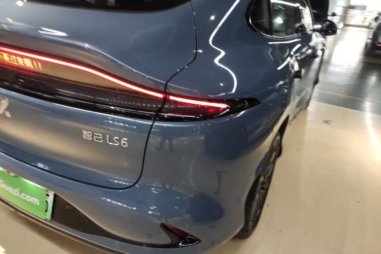 Used IM LS6 2025 Lingxi Intelligent Driving Edition