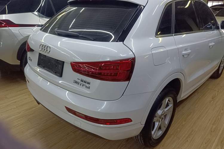 Used Audi Q3 2018 30th Anniversary Edition 35 TFSI Fashion Model