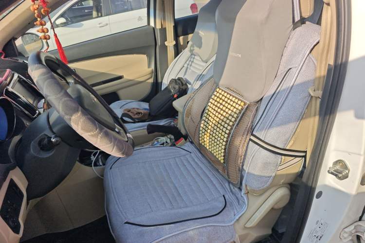 Used Chery E3 2013 1.5L Manual Fashion Model
