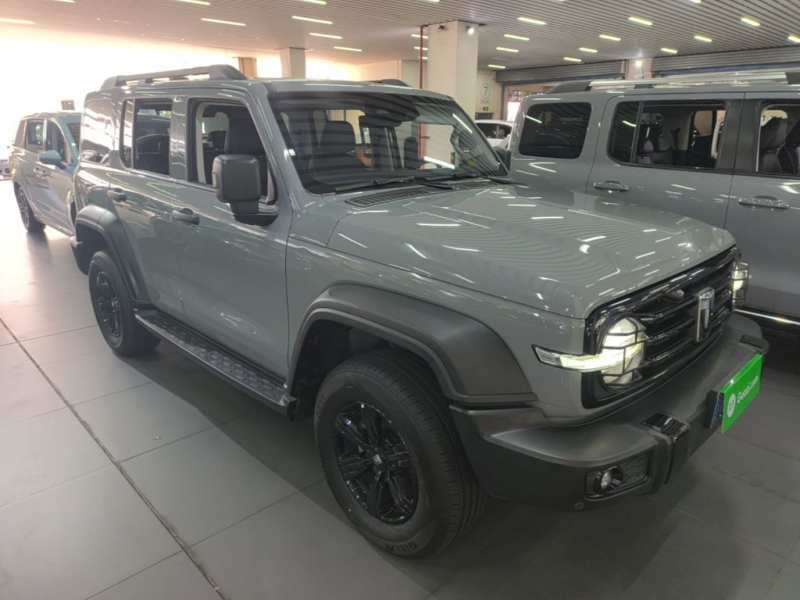 Used Tank 300 2023 Off-Road Edition 2.0T Conqueror — 3