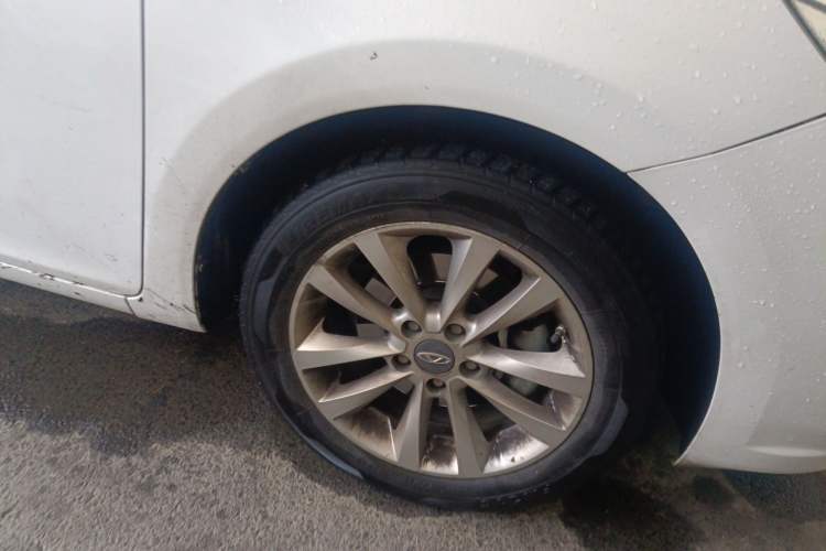 Used Chery New Energy Arrizo e 2020 Travel Edition
