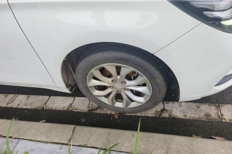 Used GAC Trumpchi GA4 2018 200T Automatic Luxury Edition
