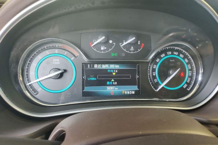 Used Buick Regal 2014 2.0L Elite Fashion Edition
