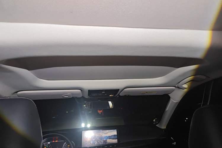 Used Nissan Teana 2022 2.0L XL-TLS Enjoyment Edition Headliner