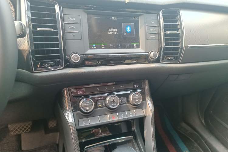 Used Skoda Kodiaq 2017 TSI330 5-Seat Two-Wheel Drive Luxury Edition