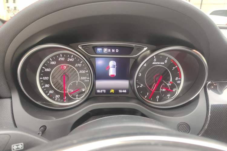 Used Mercedes-Benz GLA AMG 2017 Facelifted AMG GLA 45 4MATIC
