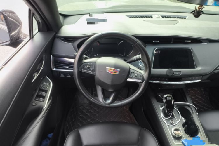 Used Cadillac XT4 2020 Revised Version 28T Two-Wheel Drive Tech Edition
