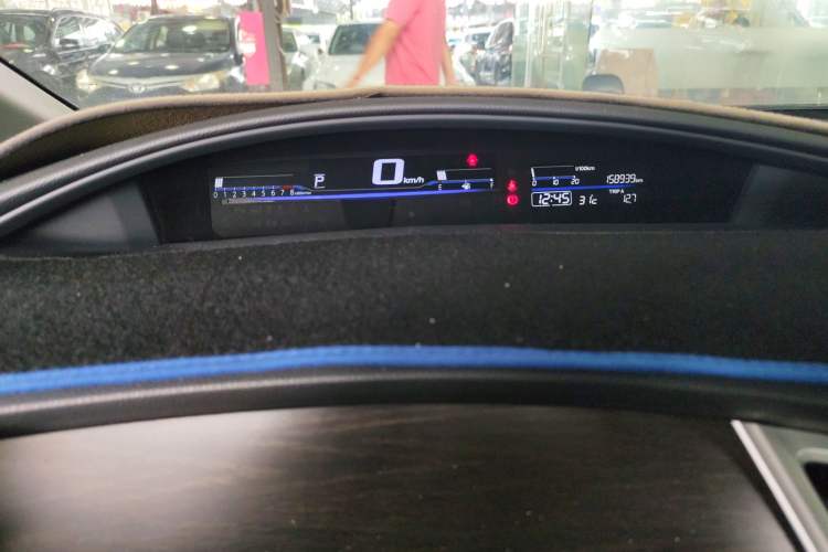 Used Honda Jade 2014 1.8L Automatic Comfort Elite Version 5 Seats
