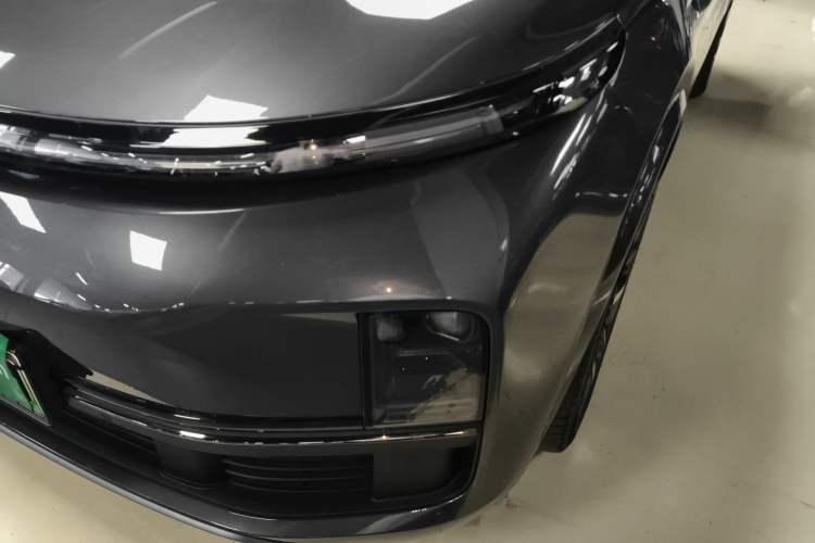 Used Li Auto L9 2022 Max model
