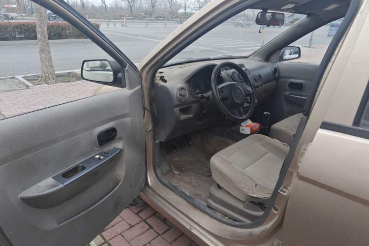 Used Wuling Hongguang 2010 1.2L Base Version China IV Standard