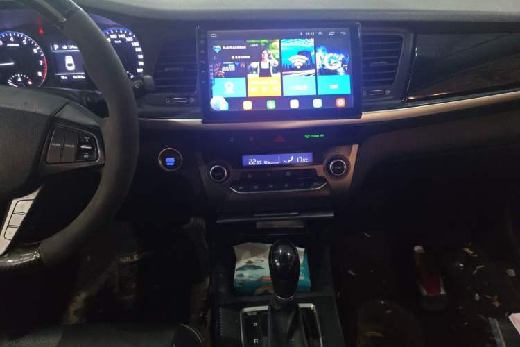 Used Hyundai Mistra 2017 1.6T Automatic Smart GLS China V Standard
