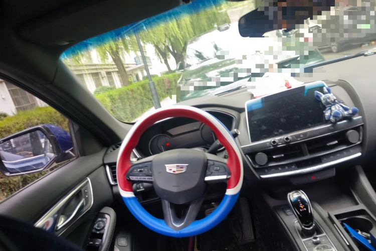 Used Cadillac CT5 2020 28T Tech Edition