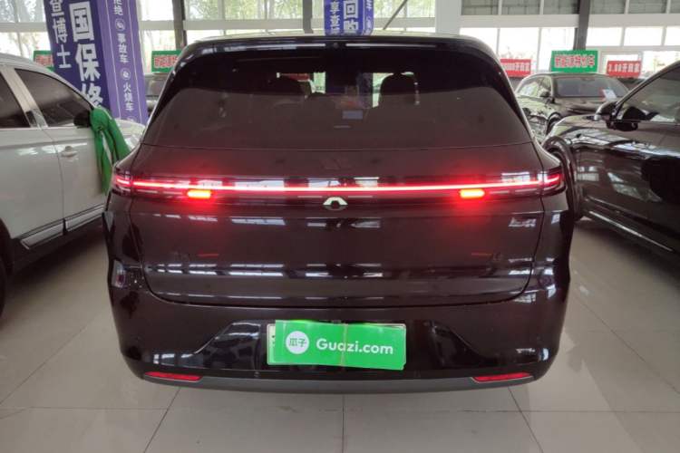 Used Li Auto L6 2024 Pro Model
