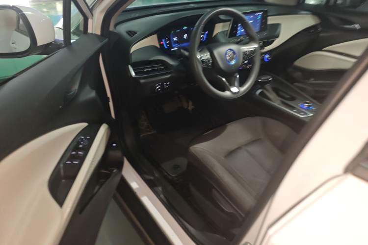 Used Buick Velite 6 2022 Plug-in Hybrid Connected Fashion Model Driver Seat