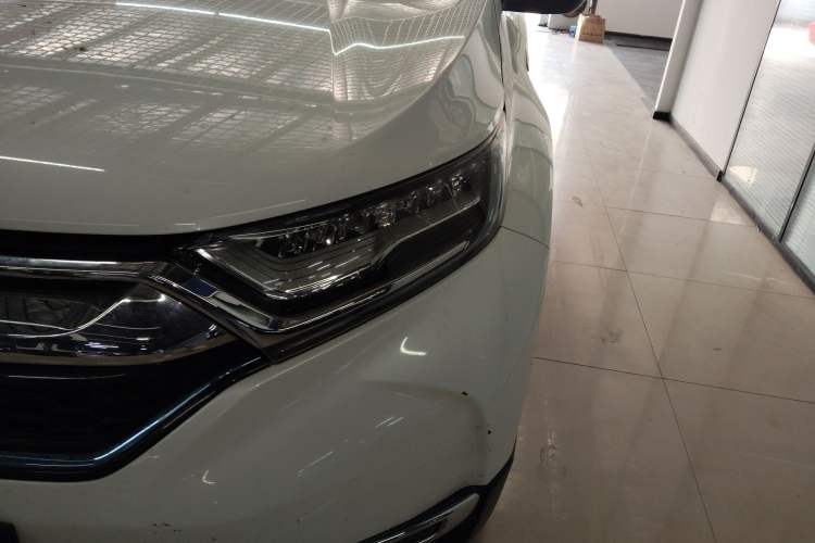 Used Honda CR-V 2019 Rui Hybrid 2.0L 2WD Pure Speed Version China VI Emission Standard
