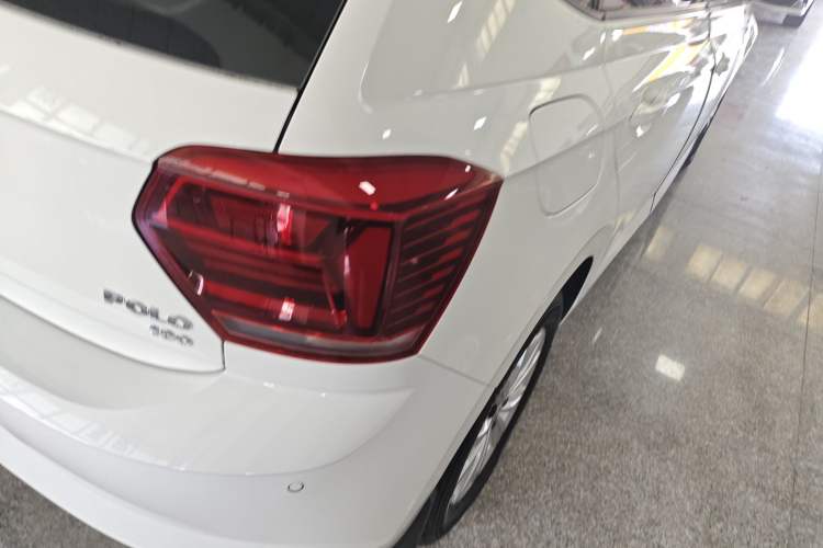 Used Volkswagen Polo 2019 Plus 1.5L Automatic Colorful Technology Edition
