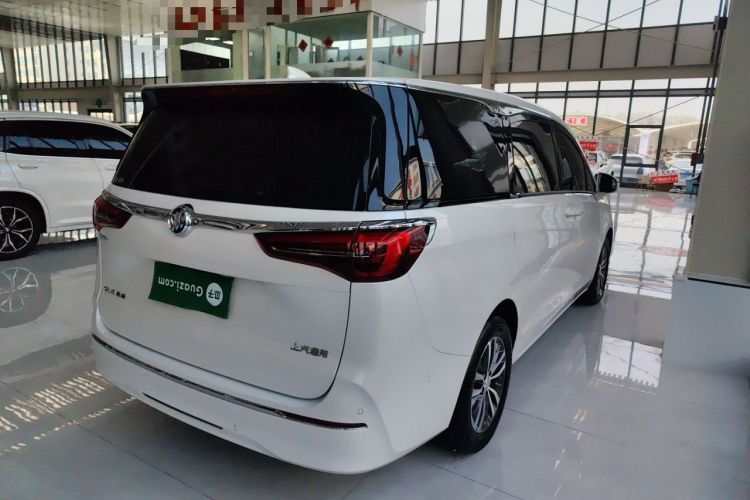 Used Buick GL8 2021 ES Land Cruiser 653T Luxury Edition