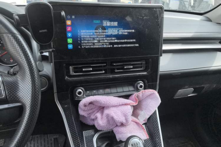 Used Haval M6 2021 PLUS 1.5T Manual Elite Smart Connectivity Model