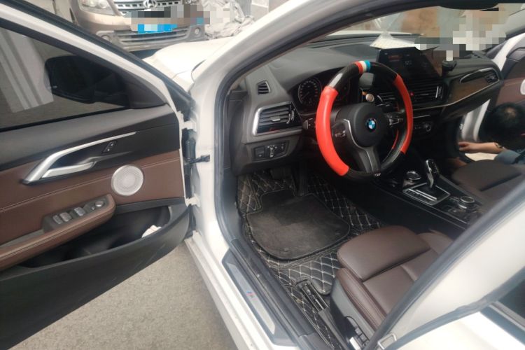 Used BMW 1 Series 2021 Revised 120i M Sport Night Edition Driver Seat