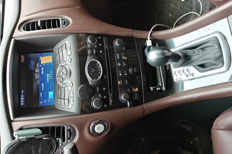 Used Infiniti QX50 2015 2.5L Enjoyment Edition
