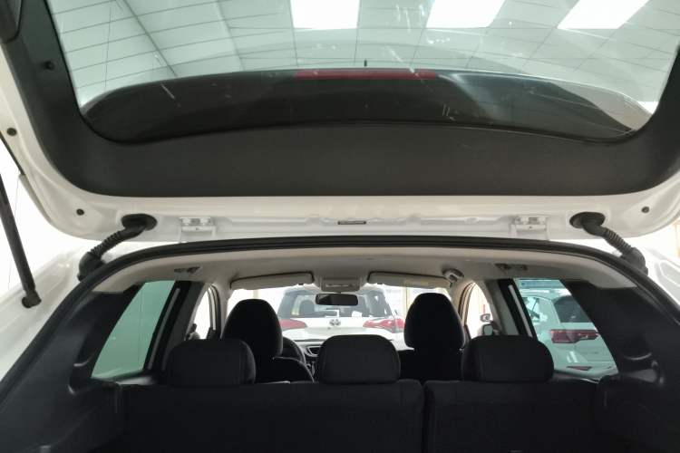 Used Nissan Qashqai 2019 2.0L CVT Smart Enjoyment Version