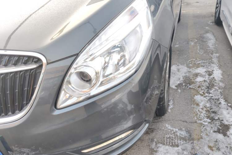 Used Buick GL8 2018 28T Luxury Model China VI Standard