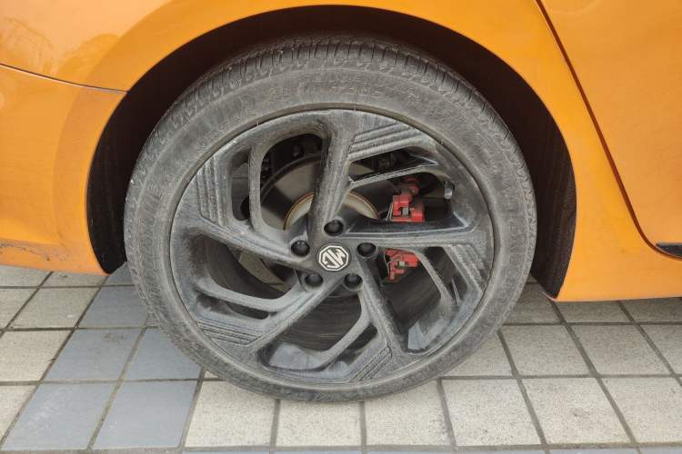 Used MG 6 2021 Pro 1.5T Automatic Trophy Luxury Edition