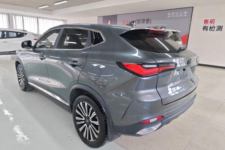 Used Oshan X5 2021 1.6L CVT Comfort Model
