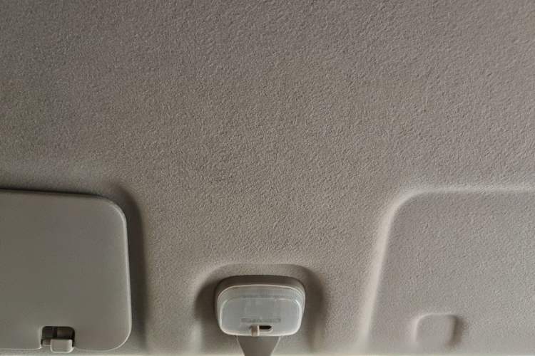 Used CHANGAN KUAYUE Xing V3 2023 1.5L Gasoline Standard Edition 2-Seat Van Headliner