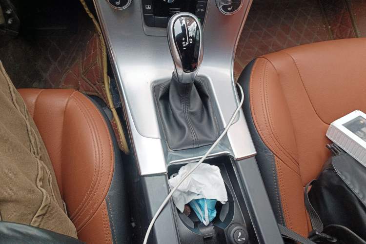 Used Volvo S60 2017 S60L T5 Intelligent Drive Edition