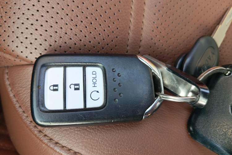 Used Honda CR-V 2019 Rui Hybrid 2.0L 2WD Pure Drive Version China V Emission Standard
