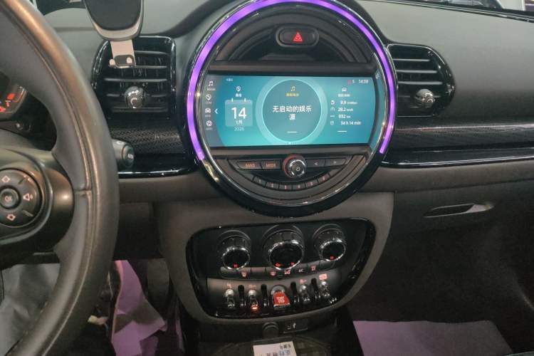 Used MINI Clubman 2019 1.5T COOPER
