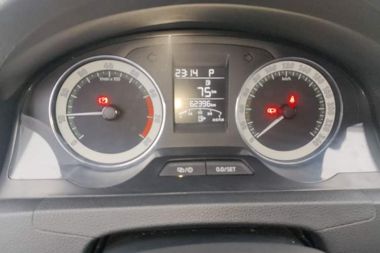 Used Skoda Rapid 2018 1.6L Automatic Comfort Edition
