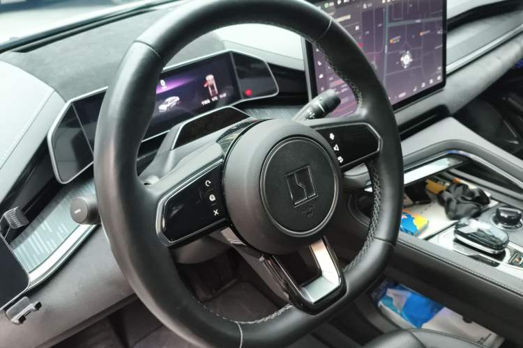 Used Zeekr 001 2022 Ultra-Long Range Single-Motor WE Version
