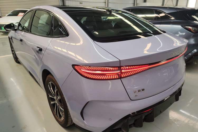 Used BYD Seal 2025 510 Smart Navigation Version