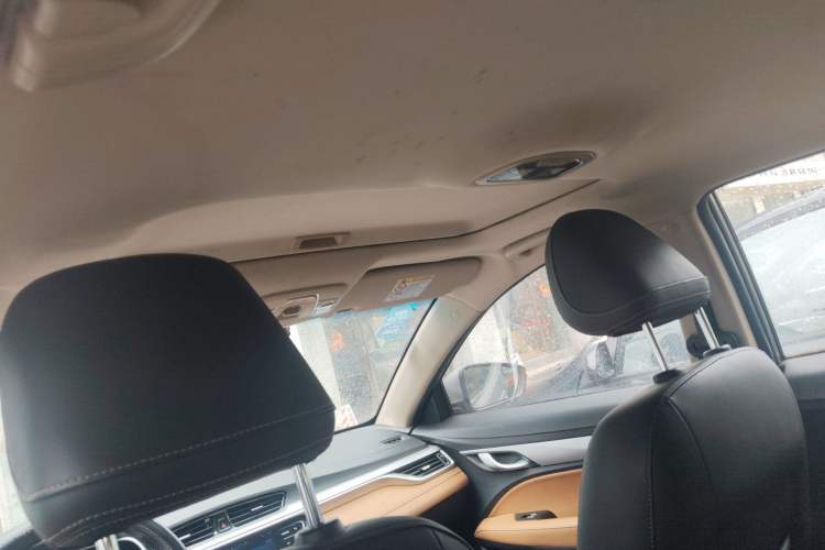 Used Geely Auto Vision S1 2018 1.4T CVT FENGXING Model