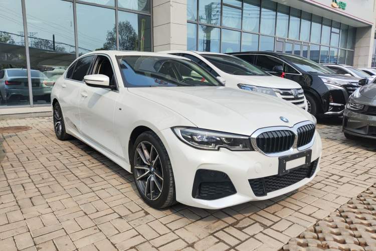 Used BMW 3 Series 2021 320Li M Sport Package