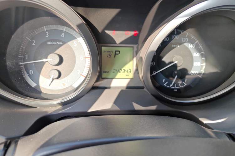 Used Toyota Prado 2014 2.7L Middle East Version Parallel Import
